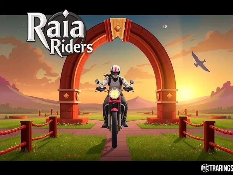 Raia Riders Diwali Event