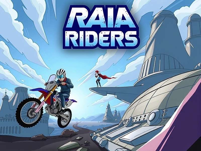 Raia Riders Future Update